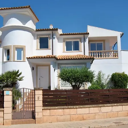 Villa Teresa Colonia de Sant Jordi Exterior photo