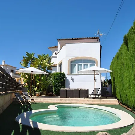 Villa Teresa Colonia de Sant Jordi Exterior photo