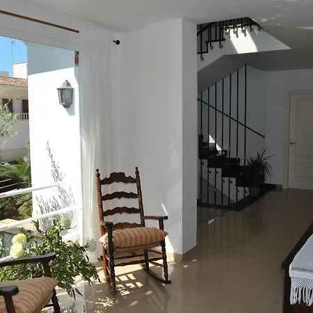 Villa Teresa Colonia de Sant Jordi Exterior photo